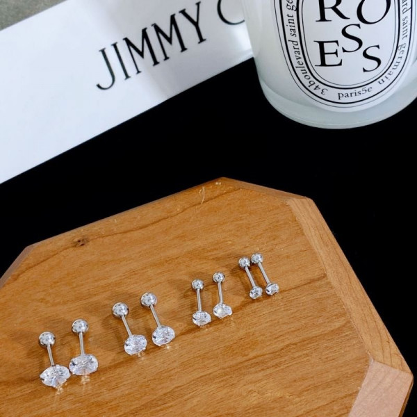 Серьги сталь CJC99567