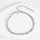 Колье из стали CJL84033