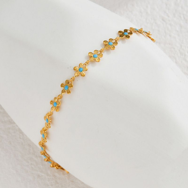 Колье из стали CJH59669