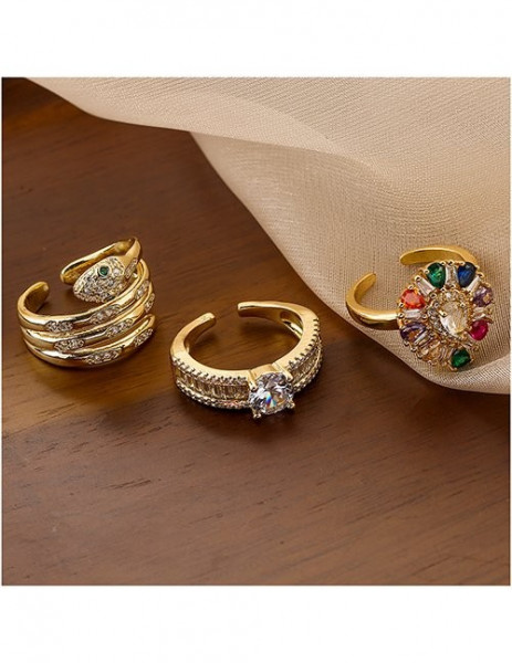 Ювелирное кольцо L76200