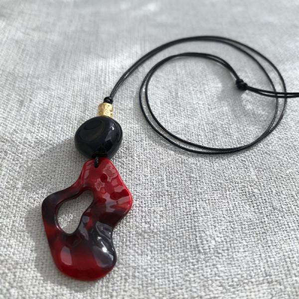 Подвеска с кулоном CJT07154