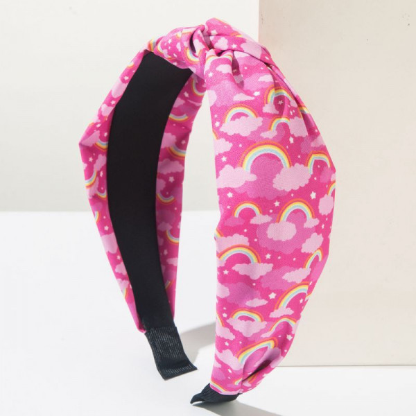 Ободок для волос CJL17027