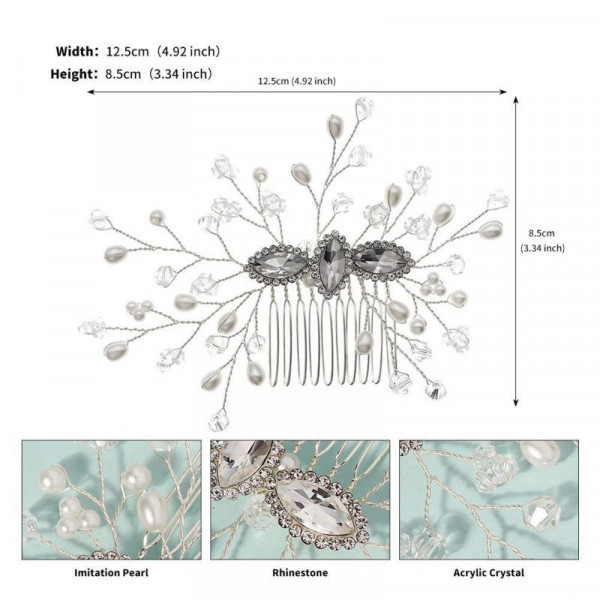 Заколка для волос CJL23861