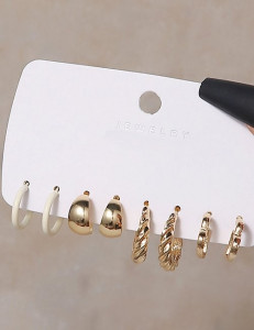 Комплект серег Z59774