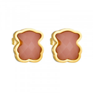 Серьги сталь CJJ26245