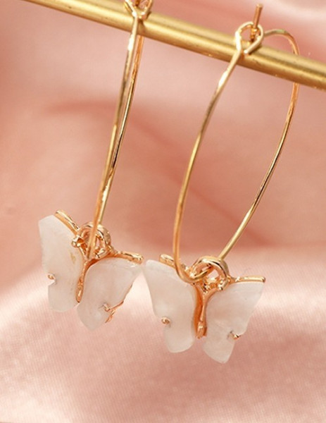 Длинные серьги D96950
