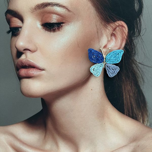 Серьги-гвоздики CJL50271