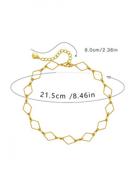 Браслет с ажурным плетением Z29601