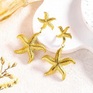 Серьги сталь CJH15082