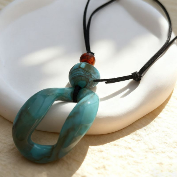 Подвеска с кулоном CJT07252