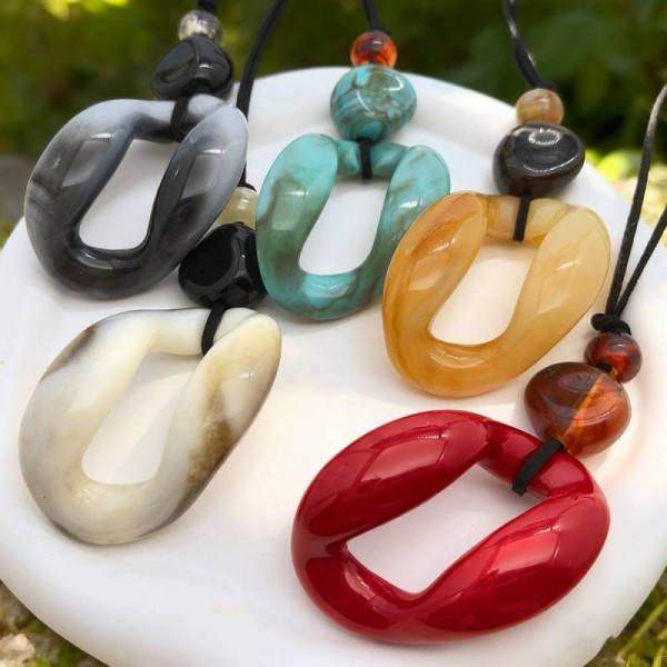 Подвеска с кулоном CJT07252