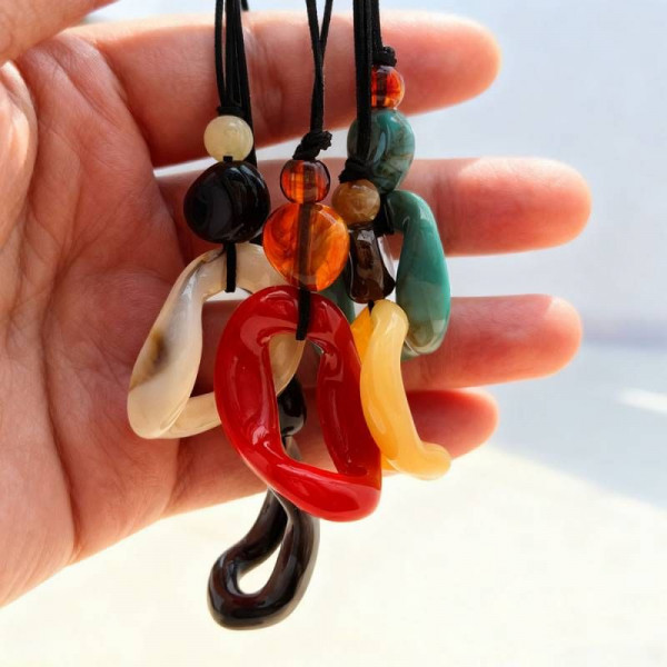 Подвеска с кулоном CJT07252