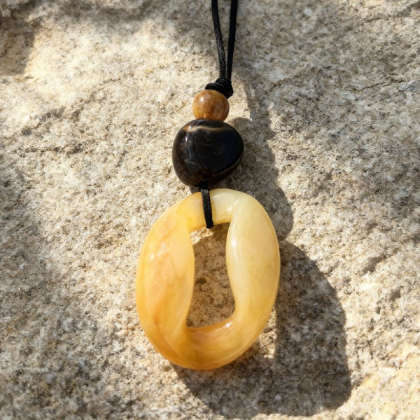 Подвеска с кулоном CJT07252