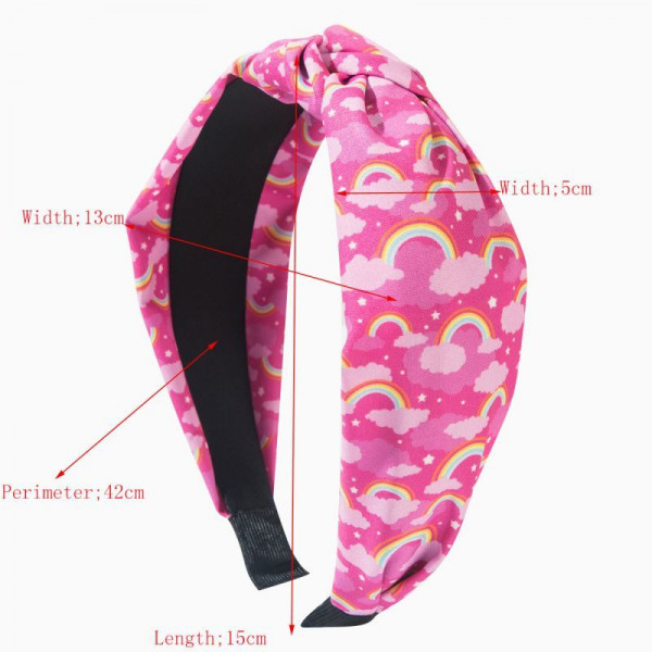 Ободок для волос CJL17028