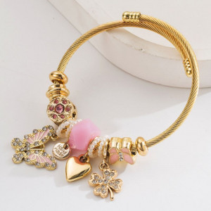 Жесткий браслет CJN42838