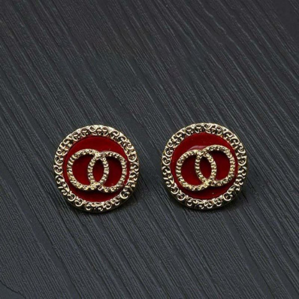 Серьги-гвоздики CJR62728