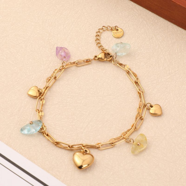 Браслет сталь CJN35558