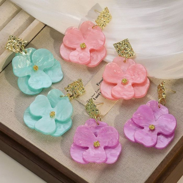 Серьги CJH51087