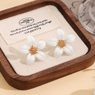 Серьги-гвоздики CJL20197