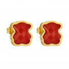 Серьги сталь CJJ26243