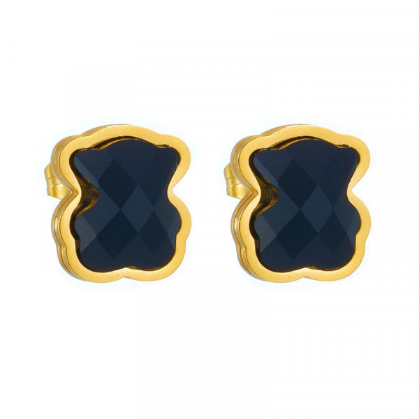 Серьги сталь CJJ26243