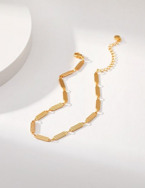 Браслет с крупным плетением Z29597