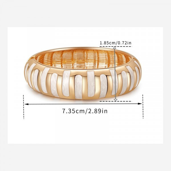 Жесткий браслет CJG68095