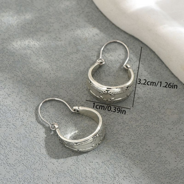 Серьги CJT17360