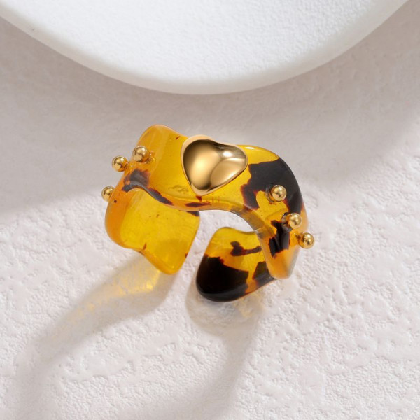 Кольцо сталь CJT01087