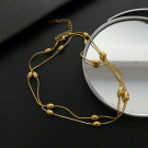 Браслет сталь CJJ24291