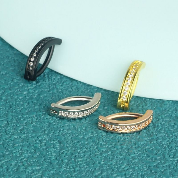 Пирсинг в пупок M86751