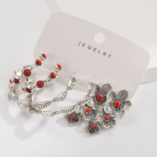 Комплект серег CJN81594