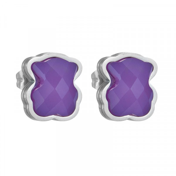 Серьги сталь CJJ26241