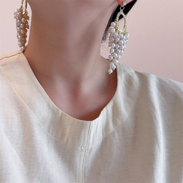 Серьги CJP41102