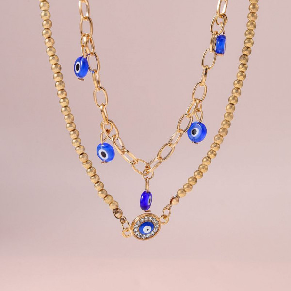 Комплект бижутерии CJH54708