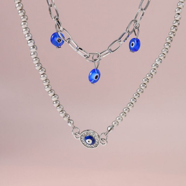 Комплект бижутерии CJH54708