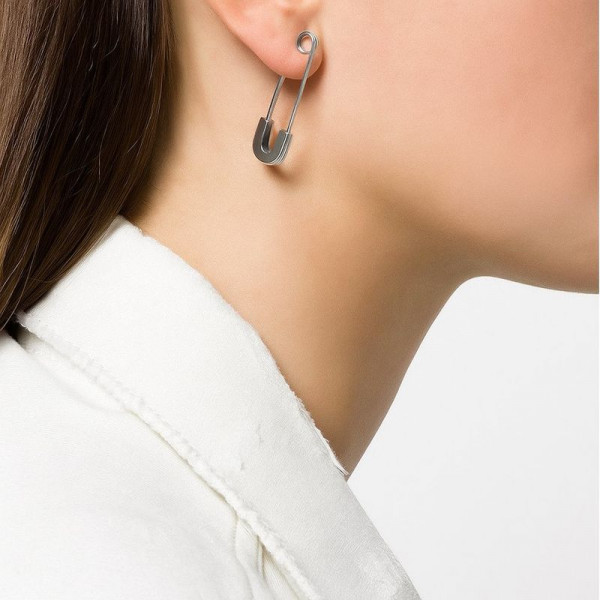 Серьги булавки медь 1J12306CJJ