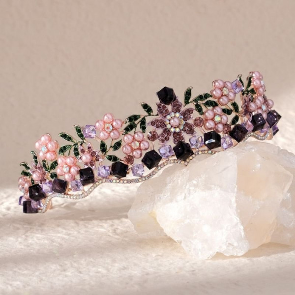 Корона свадебная N96996