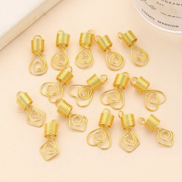 Заколка для волос CJE08309