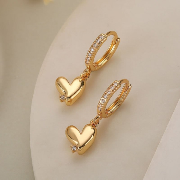 Ювелирные серьги N99087