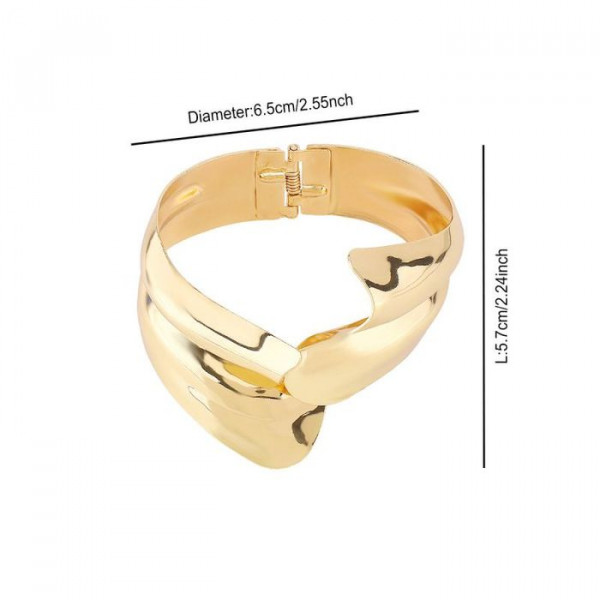 Жесткий браслет CJM55357