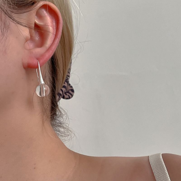 Ювелирные серьги N85478