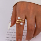 Кольцо CJM86351