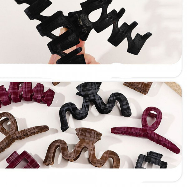 Краб для волос CJH37779