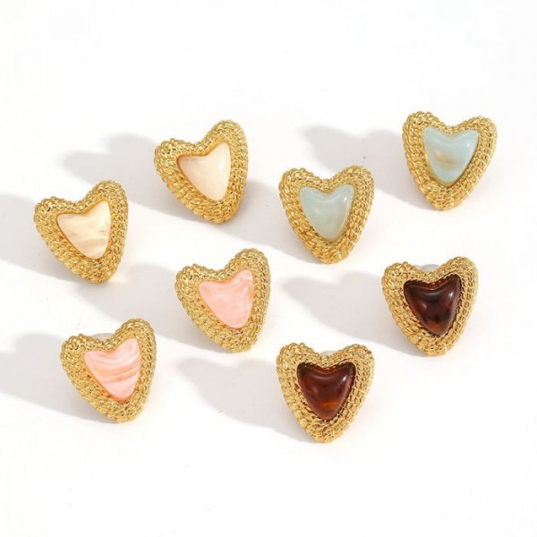 Серьги-гвоздики CJM42448