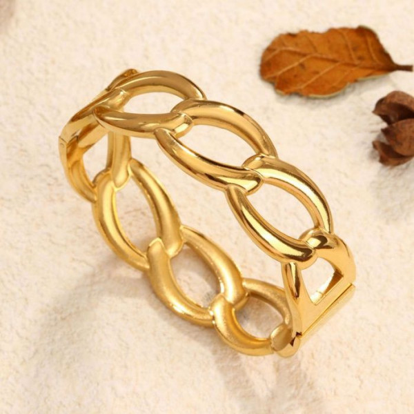 Браслет сталь CJM42420