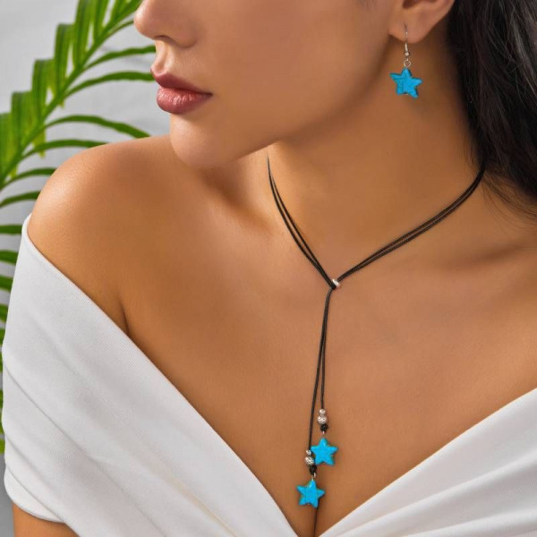 Комплект бижутерии CJT06810