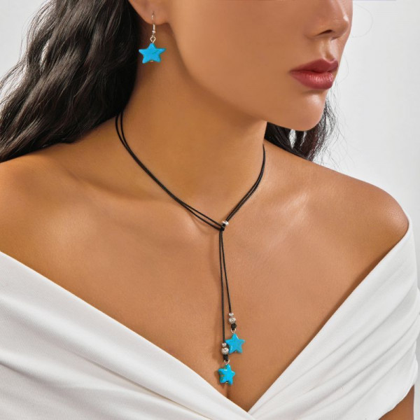 Комплект бижутерии CJT06810