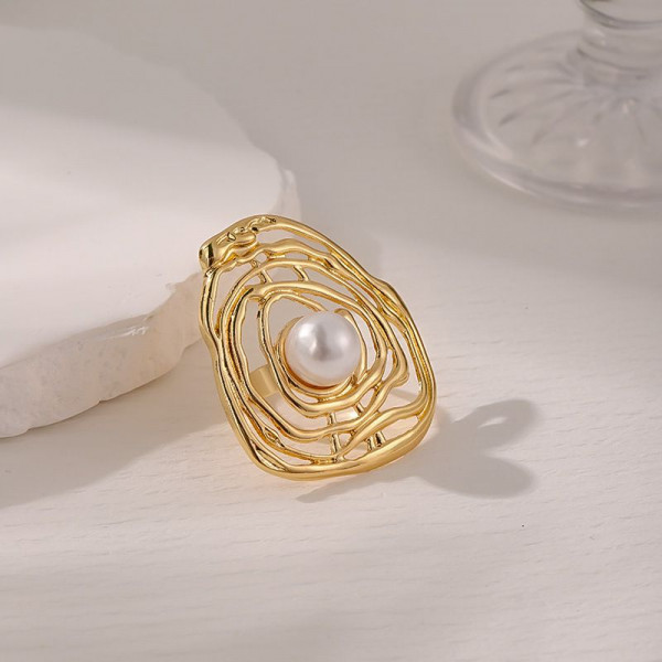 Кольцо CJL03495