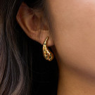 Серьги сталь CJR63205